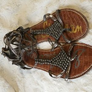 Sam Edelman Size 11 Gladiator Sandals